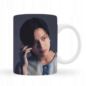 Affek Design Puodelis 330 ml Shinee K-pop Kpop Taemin