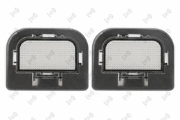 ABAKUS L19-210-0012LED Valstybinio numerio apšvietimas