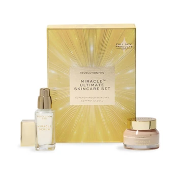 Revolution PRO Ultimate Miracle Self Care Day Set Gift Set Moterims