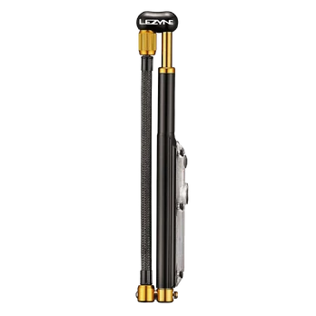 Lezyne Digital Shock Drive amortizatoriaus pompa