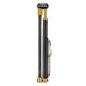 Lezyne Digital Shock Drive amortizatoriaus pompa kaina