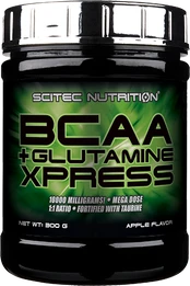 Scitec BCAA + Glutaminas Xpress 300g Mojito