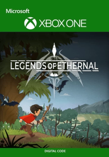 Legends of Ethernal Xbox