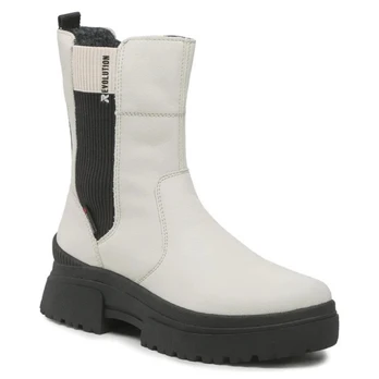 Aulinukai moterims, Balta, BOOTIES