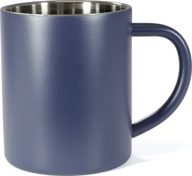BasicNature Nerūdijantis plienas thermo mug 'Deluxe'