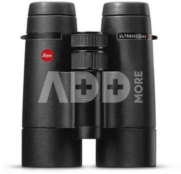 Žiūronai Leica Ultravid 8x42 HD-Plus