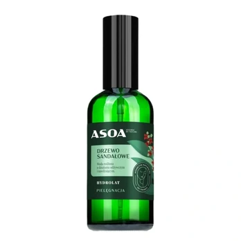 ASOA_Sandalmedžio hidrolatas 100 ml