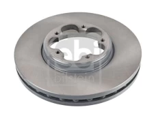 Stabdžių diskas FEBI BILSTEIN 104495 kaina