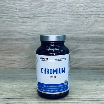 Iconfit Chromium - 90 kaps.