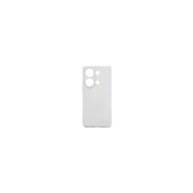 iLike Xiaomi Poco M6 Pro Nano silikoninis dėklas Sidabrinis kaina