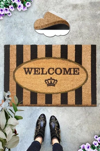 „Coco Doormat“ Rigel