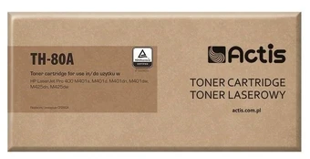 Tonerių kasetė Actis Standard TH-80A, juoda kaina