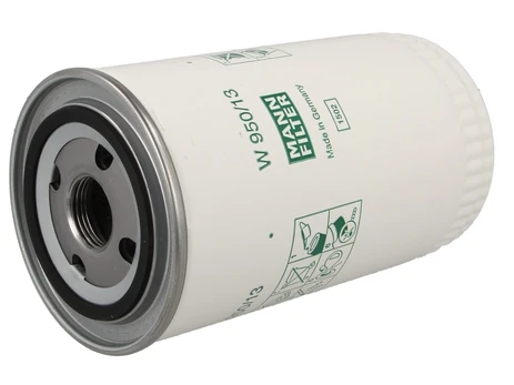 Alyvos filtras MANN-FILTER W 950/13
