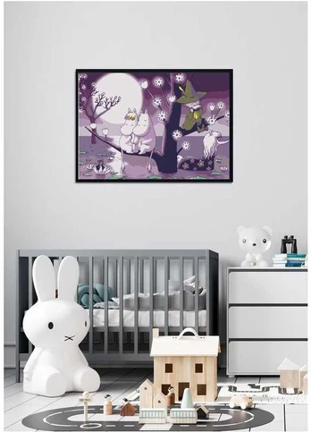 Omaart Moomins Famaly