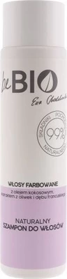 bebio BeBio Ewa Chodakowska Naturalny szampon do włosów farbowanych 300ml