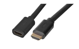 UNITEK Y-C166K ilginimo kabelis HDMI v.2.0 M/F3m kaina