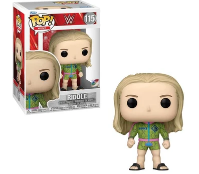 Figūrėlė *****FUNKO WWE Matt Riddle 64179 41791