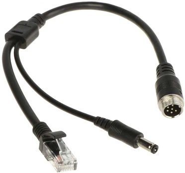 LAIDAS ATE-AVIA-W/RJ45-0.3M 0.3 m AUTONE