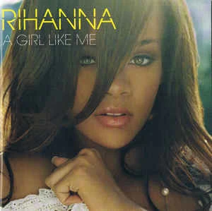 CD Rihanna - A Girl Like Me