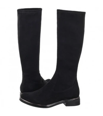 Caprice Czarne 9-25512-41 044 Black Stretch (CP412-b) batai