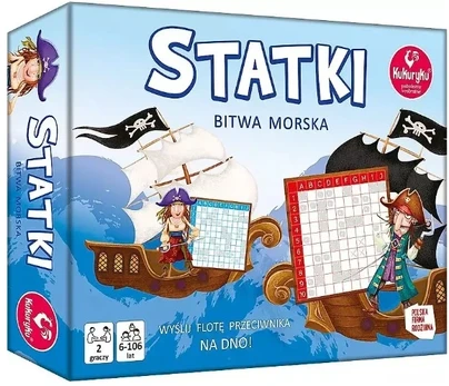 Kukuryku Statki - bitwa morska 65227