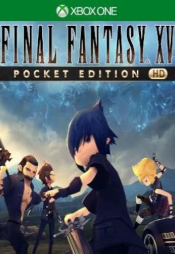 Final Fantasy XV Pocket Edition HD Xbox