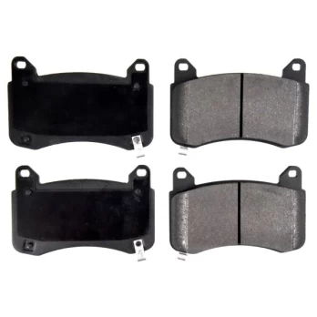 FEBI FE177660 Brake pad set