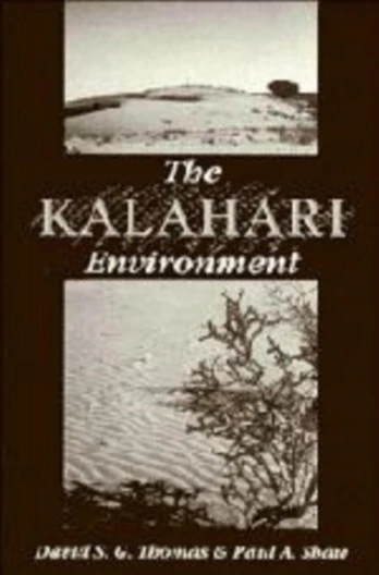 Kalahari Environment
