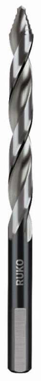 Spiralinis grąžtas RUKO HSS Flowstep 7,0 mm