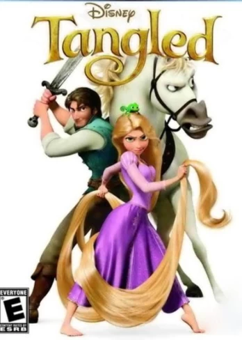 Disney Tangled Steam