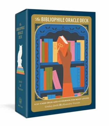 Bibliophile Oracle Deck