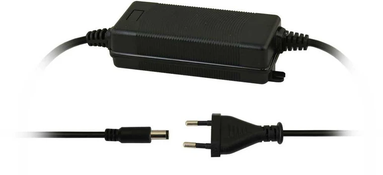 ĮKROVIKLIS IMPULSOWY DESKTOP DO CCTV Pulsar PSD520115 52V/1,15A