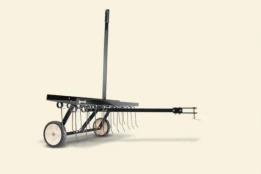 Grėblys velėnai Agri-Fab, 101 cm kaina