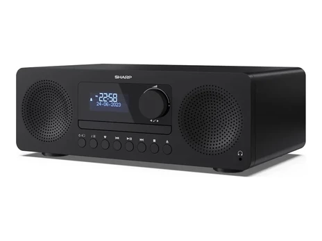 Sharp XL-B720D DAB+/BT Hifi-Anlage juodas