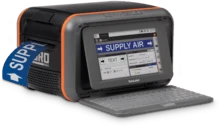 DuraLabel Toro Max, Industrial Printers, Spalvotas Label Spausdintuvas, Thermal Transfer, 300 dpi, 101mm Print Plotis, Tinklinis, USB