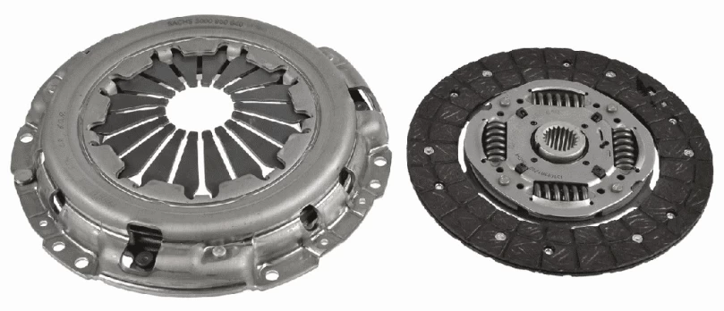 SACHS 3000 950 640 Clutch kit