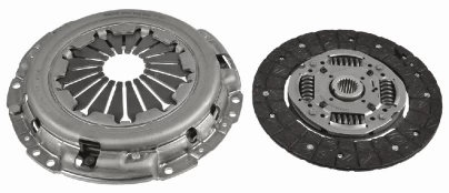 SACHS 3000 950 640 Clutch kit kaina