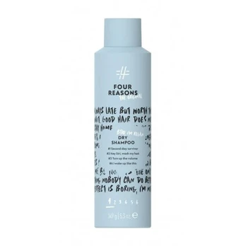 Four Reasons Original Dry Shampoo Sausas šampūnas, 250ml