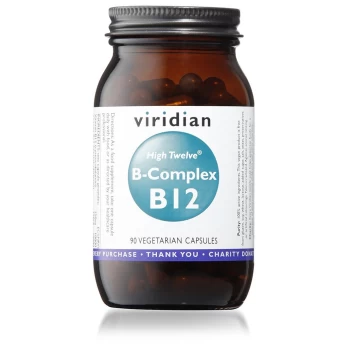 B12 kompleksas. Maisto papildas