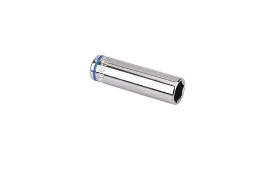 Ilgoji varžtų galvutė Forte Tools 1058, 10 mm, 1/4", Ø10 mm