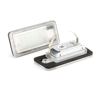 Audi LED numerio apšvietimas A3 / A4 / A6 / A8 / Q7 | 8E0943025B