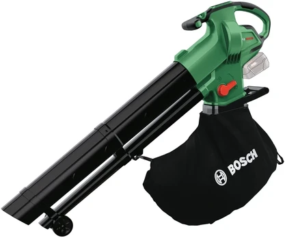 Bosch DIY - AKKU LØVSUGER PGV 18V-600 SOLO