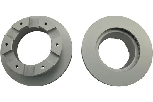 Stabdžių diskas Kavo Parts BR-5778-C