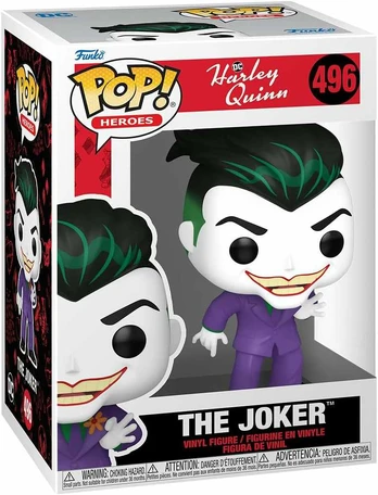 Funko POP! DC The Joker