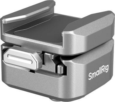 SmallRig 4500 HawkLock H18 Quick Release Support with Cold Shoe