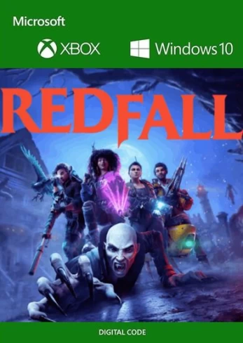 Redfall Xbox Series X