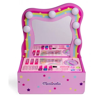 Martinelia Beauty Vanity Makiažo staliukas