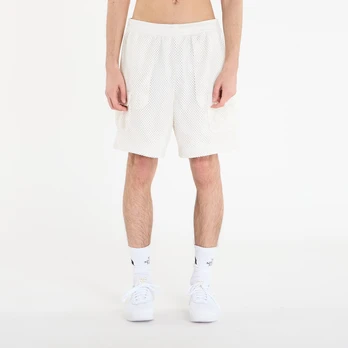 The North Face Redbox Mesh Utility Short White Dune - Dydis S (NF0A8FPCQLI1 Šortai)