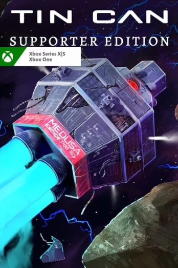 Tin Can Xbox