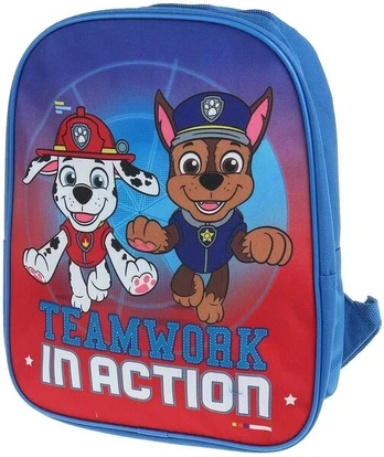Vaikiška kuprinė Paw Patrol nickelodeon, mėlyna